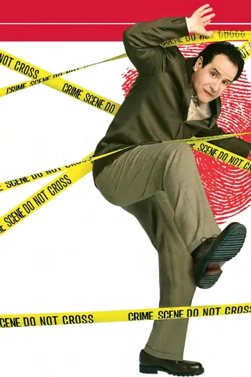 Plakat к сериалу "Detektyw Monk" #1269389