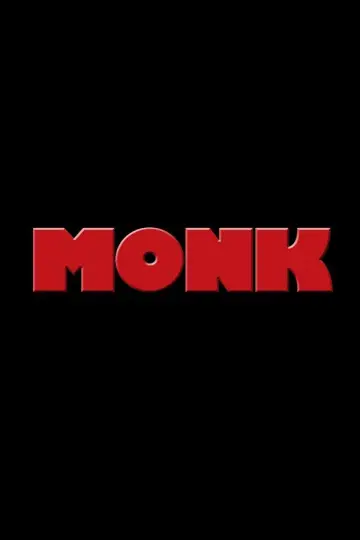 Plakat к сериалу "Detektyw Monk" #1269425