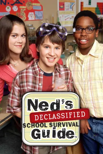 Plakat к сериалу "Ned