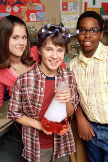 Plakat к сериалу "Ned