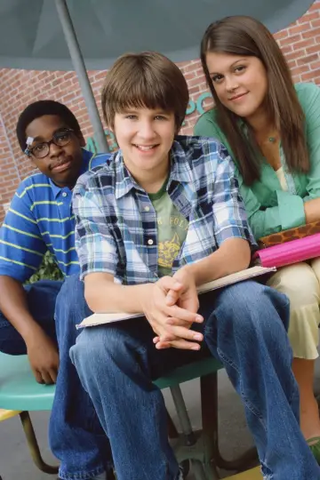 Plakat к сериалу "Ned