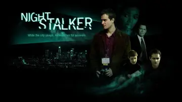 Zasłona do serialu "Night Stalker" #1750469