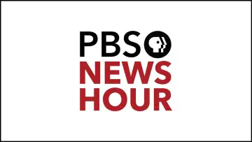 Zasłona к сериалу "PBS News Hour" #1224594
