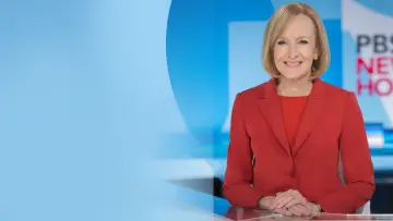 Zasłona к сериалу "PBS News Hour" #1224596