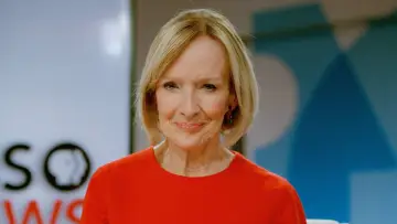 Zasłona к сериалу "PBS News Hour" #1224597