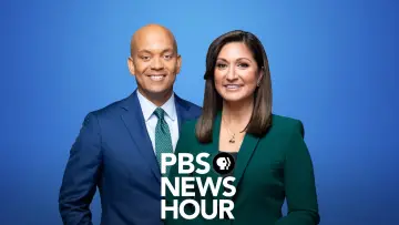 Zasłona к сериалу "PBS News Hour" #1224612