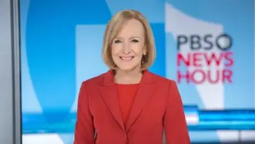 Zasłona к сериалу "PBS News Hour" #1224613
