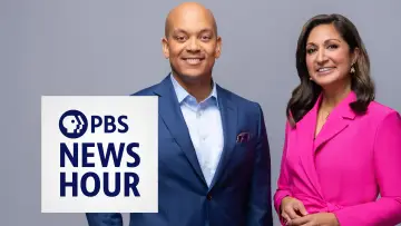 Zasłona к сериалу "PBS News Hour" #1224620