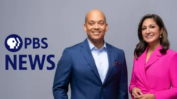 Zasłona к сериалу "PBS News Hour" #1224623