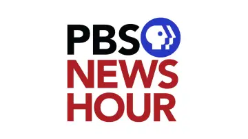 Zasłona к сериалу "PBS News Hour" #1224629