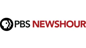 Zasłona к сериалу "PBS News Hour" #1224630