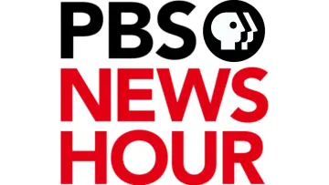 Zasłona к сериалу "PBS News Hour" #1224631