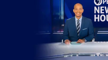 Zasłona к сериалу "PBS News Hour" #1224636
