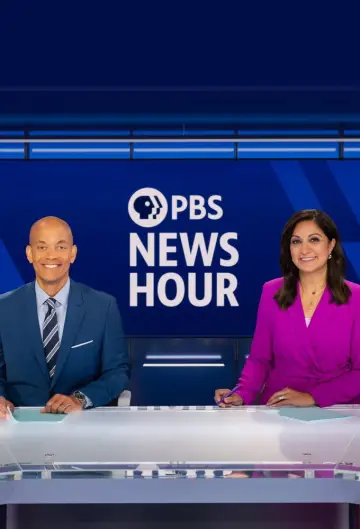 Plakat к сериалу "PBS News Hour" #1224647