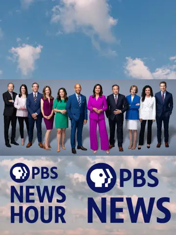 Plakat к сериалу "PBS News Hour" #1224650