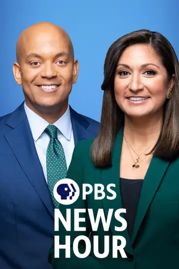 Plakat к сериалу "PBS News Hour" #1224651
