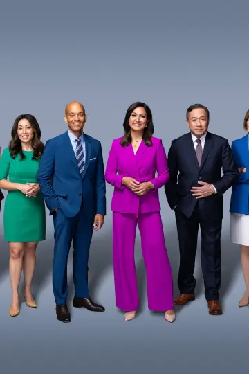 Plakat к сериалу "PBS News Hour" #1224656