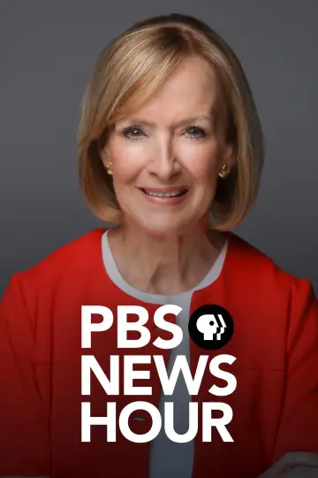 Plakat к сериалу "PBS News Hour" #1224657