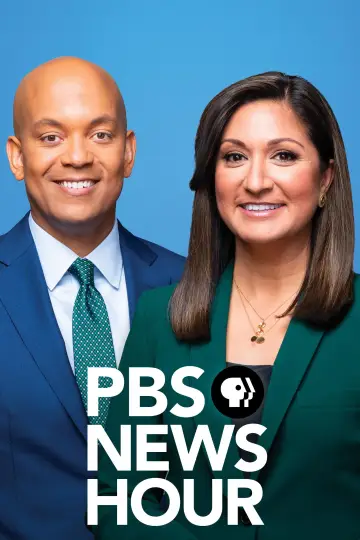 Plakat к сериалу "PBS News Hour" #1224660