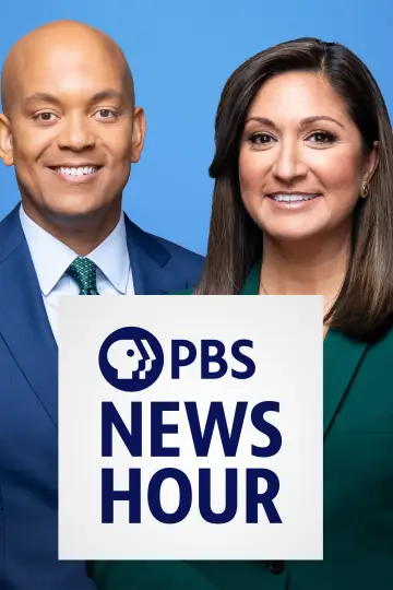 Plakat к сериалу "PBS News Hour" #1224662