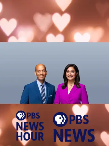 Plakat к сериалу "PBS News Hour" #1224663