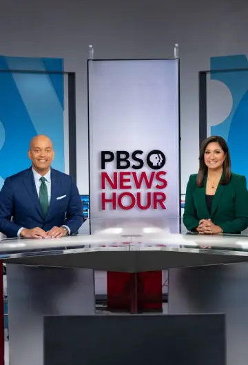 Plakat к сериалу "PBS News Hour" #1224664