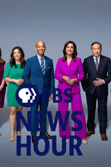 Plakat к сериалу "PBS News Hour" #1224665