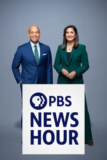 Plakat к сериалу "PBS News Hour" #1224666
