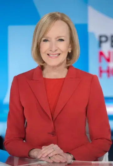 Plakat к сериалу "PBS News Hour" #1224667