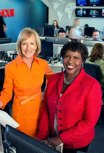 Plakat к сериалу "PBS News Hour" #1224668