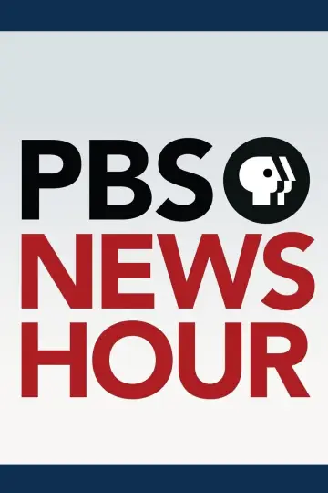 Plakat к сериалу "PBS News Hour" #1224669