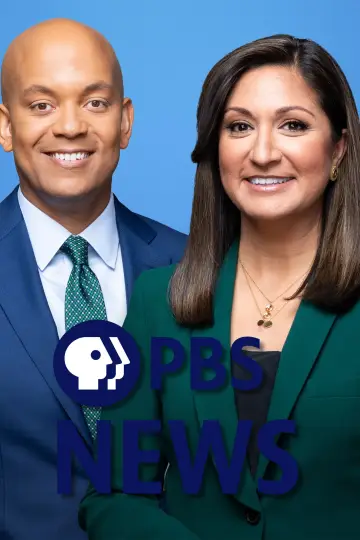 Plakat к сериалу "PBS News Hour" #1224670