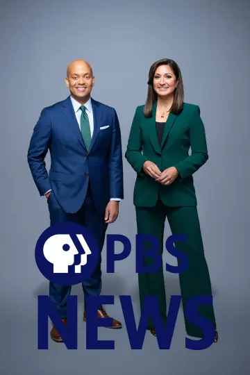 Plakat к сериалу "PBS News Hour" #1224672