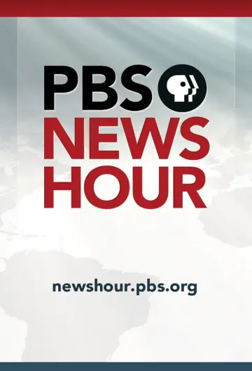 Plakat к сериалу "PBS News Hour" #1224673
