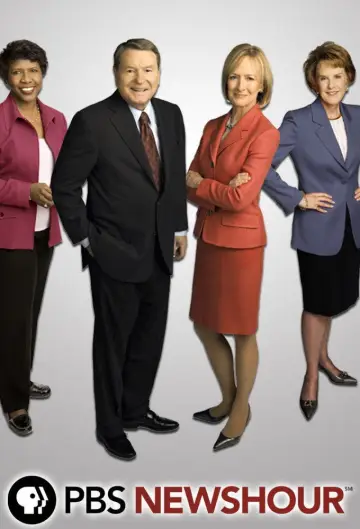 Plakat к сериалу "PBS News Hour" #1224674