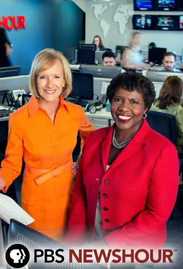 Plakat к сериалу "PBS News Hour" #1224676