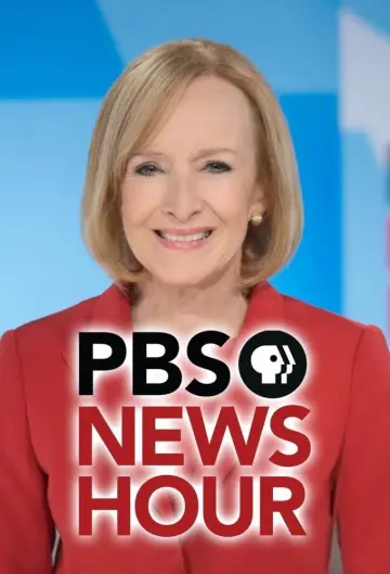 Plakat к сериалу "PBS News Hour" #1224678