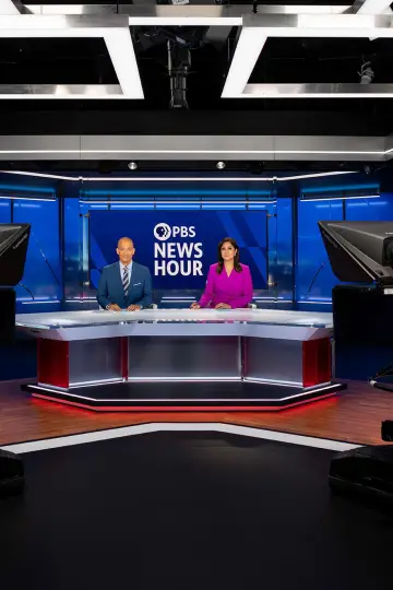 Plakat к сериалу "PBS News Hour" #1224682