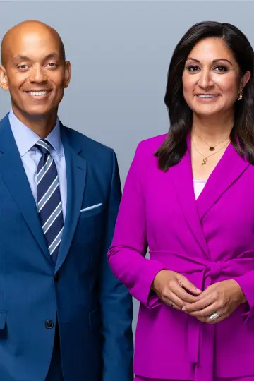 Plakat к сериалу "PBS News Hour" #1224685