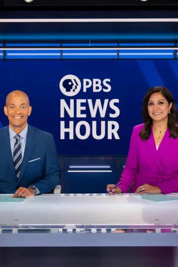 Plakat к сериалу "PBS News Hour" #1224686