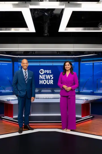Plakat к сериалу "PBS News Hour" #1224687