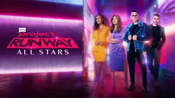 Zasłona к сериалу "Project Runway" #1272216