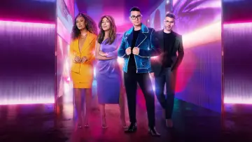 Zasłona к сериалу "Project Runway" #1272220