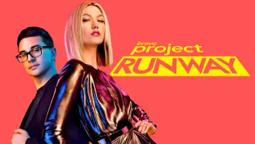 Zasłona к сериалу "Project Runway" #1272229