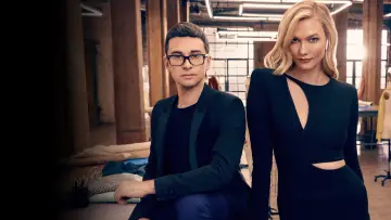 Zasłona к сериалу "Project Runway" #1272241
