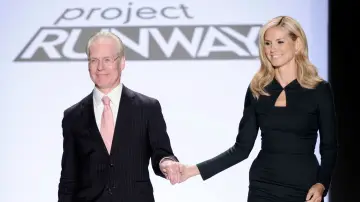 Zasłona к сериалу "Project Runway" #1272247