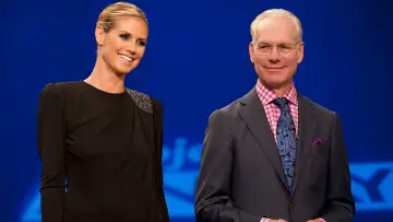 Zasłona к сериалу "Project Runway" #1272249