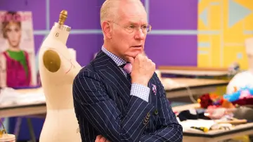 Zasłona к сериалу "Project Runway" #1272252