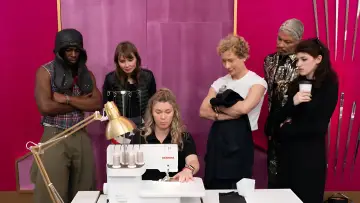 Zasłona к сериалу "Project Runway" #1272256