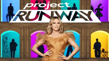 Zasłona к сериалу "Project Runway" #1272257